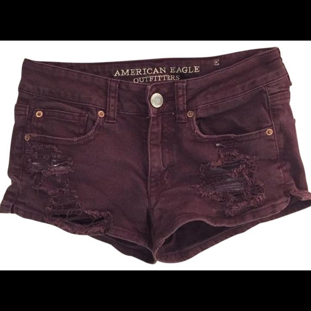 AE Jean Shorts